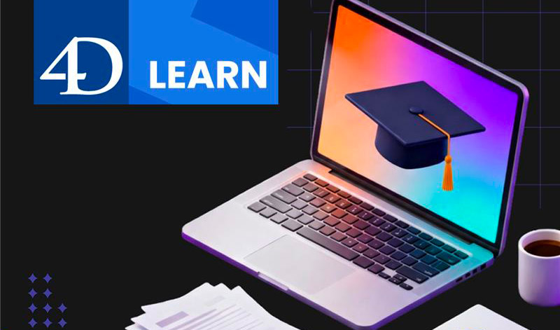 Free Access to 4D training contents