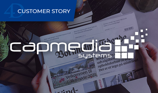 CapMedia Systems: eine integrierte Presselösung