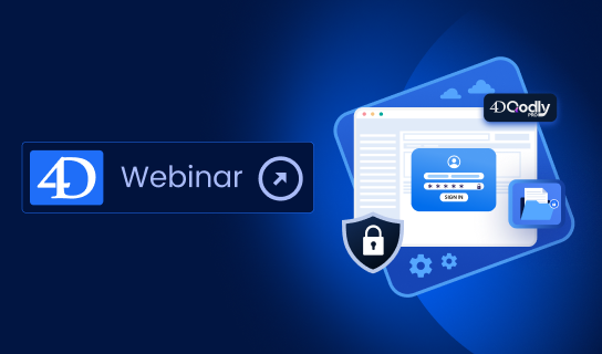 4D Qodly user permission management
