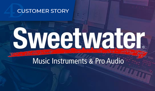 Die unglaubliche Geschichte von Sweetwater und 4D